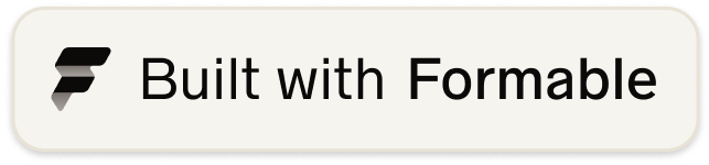 Formable Logo